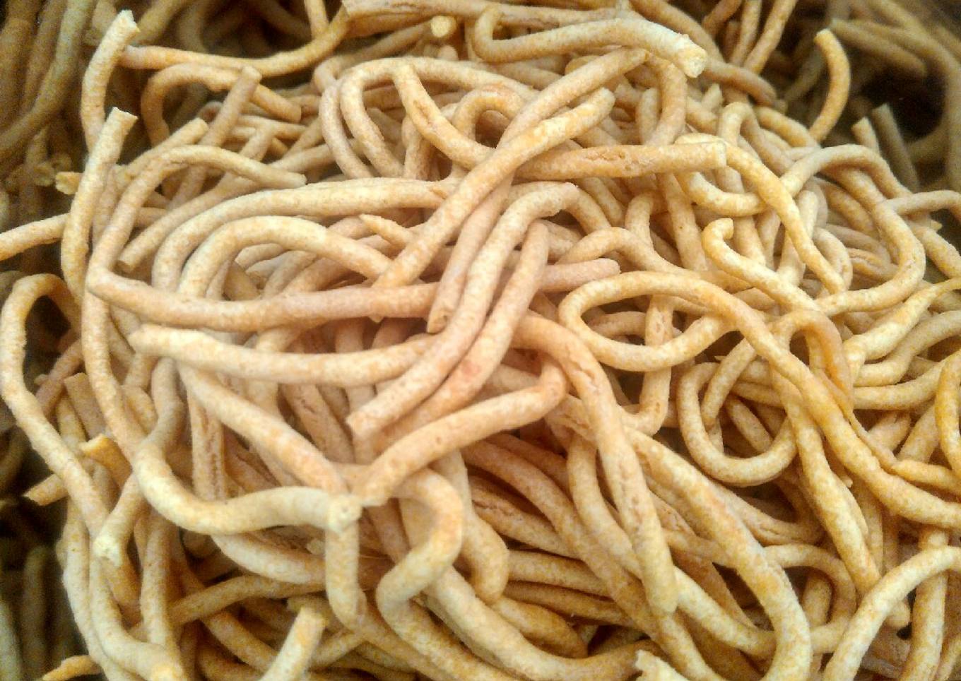Besan sev
