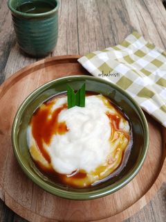 Foto resep Bubur Sumsum