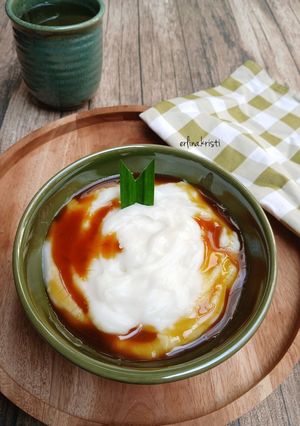 Foto resep Bubur Sumsum