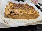 Una foto de postre fitness