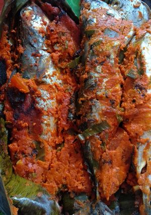 Foto resep Palai ikan padang