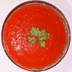 A picture of Tomato Chutney.