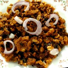 A picture of Masala peanut.