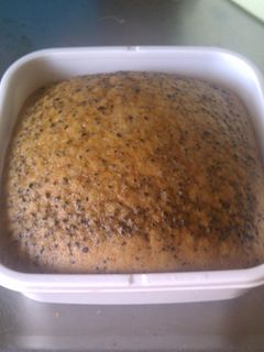 軟q黑糖糕~(電鍋) 的食譜成品照片