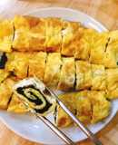 Trứng cuộn rong biển Hàn Quốc