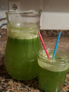 Una foto de Famoso jugo detox