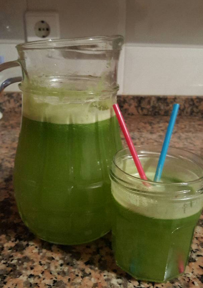Una foto de Famoso jugo detox