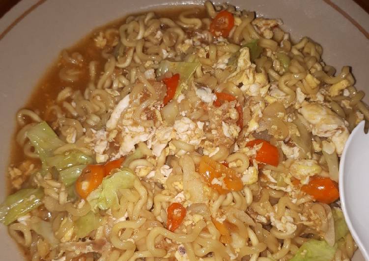 Resep Mie Dog Dog Jogjaaaa Yang Enak