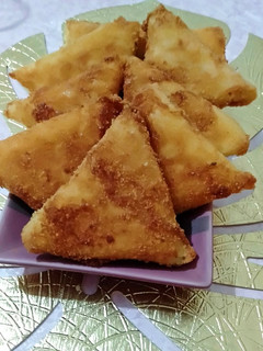 صورة لوصفة بوراك مقرمش بالبيشاميل 😋