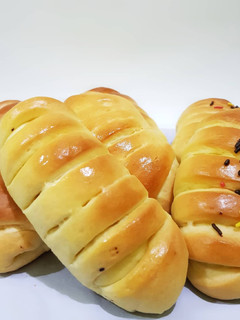 Foto resep Roti Pisang Cokelat Autolisis
