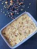 Milk powder Barfi