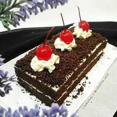 A picture of Black Forest.