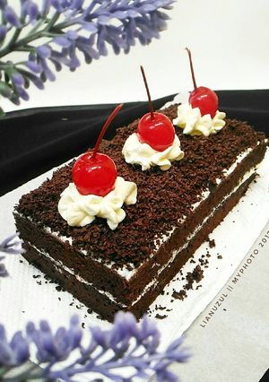 Foto resep Black Forest