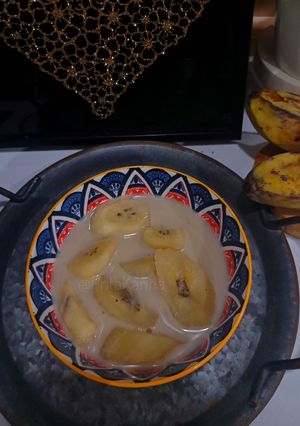 Foto resep Kolak Pisang Kepok Creamy