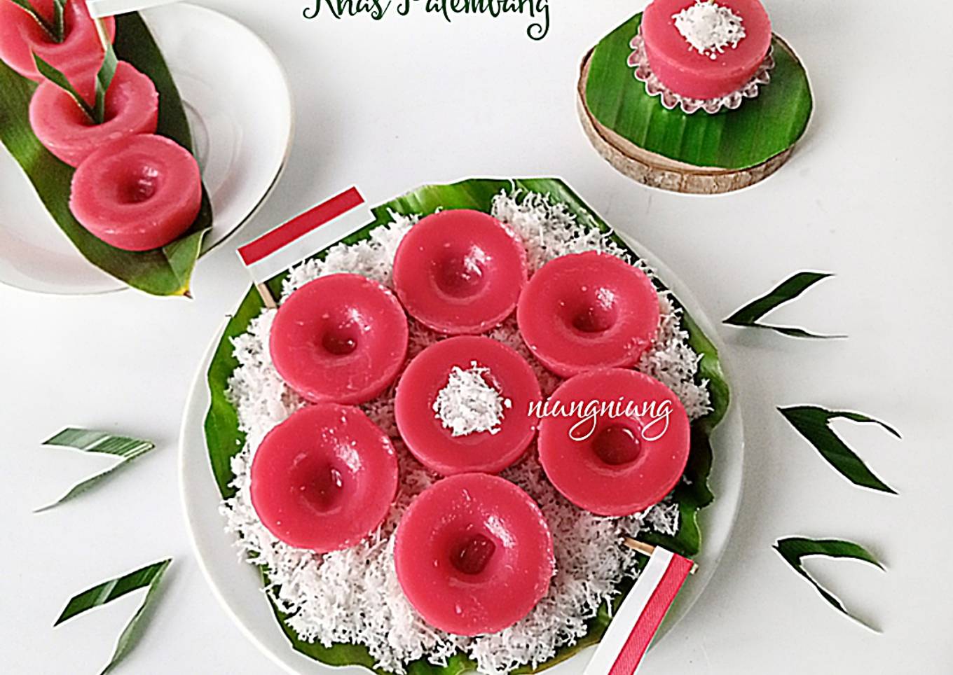 Kue Lumpang khas Palembang