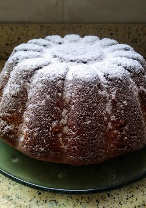 Una foto de Bizcochuelo fácil👩🏼‍🍳🎂