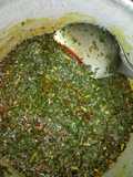 Afang soup