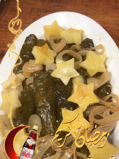 صورة لوصفة ورق عنب