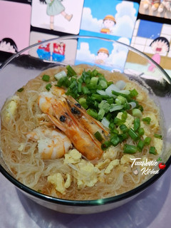 Foto resep Bihun Udang