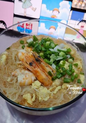 Foto resep Bihun Udang