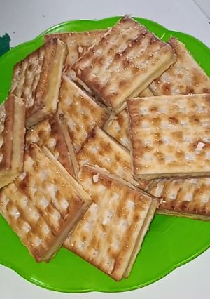 Foto resep Kue gabin (tape singkong) 👌