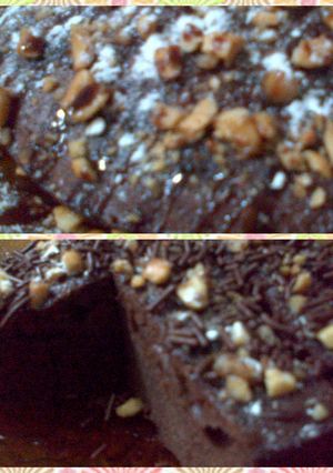 Foto resep Kue Cokelat