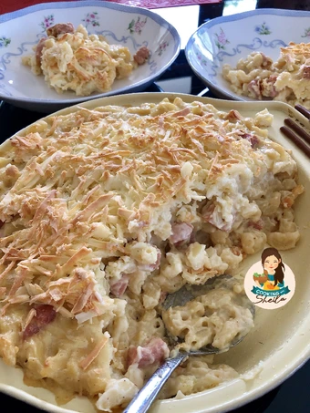 Easy Steps to Prepare Baked Macaroni and Cheese the So Delicious Tasty