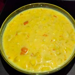 A picture of Fruit salad.