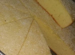 Una foto de Torta dulce común en licuadora