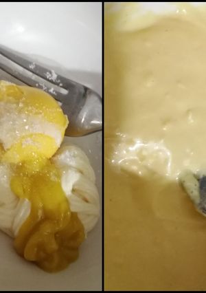 Una foto de Aderezo para ensaladas