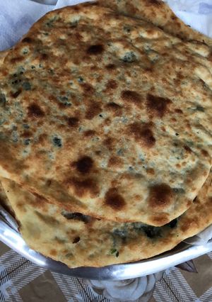 صورة لوصفة اقراص الزعتر
