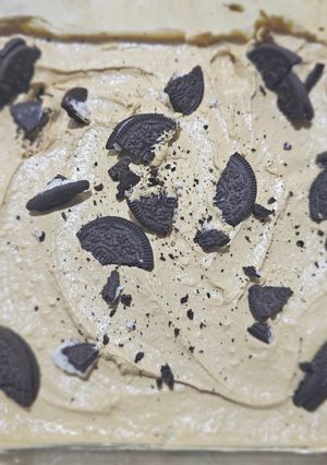 صورة لوصفة تشيز كيك أوريو 🍰🍰