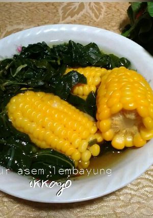 Foto resep Sayur asem lembayung