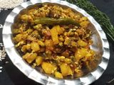 তিল উচ্ছে ভাজা(til uchhe vaja recipe in bengali)