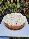 Torta Mousse Banoffee
