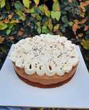 Torta Mousse Banoffee