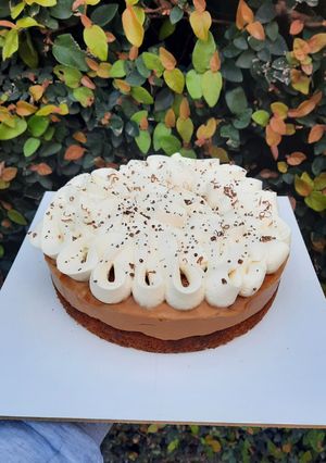 Una foto de Torta Mousse Banoffee