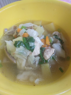 Foto resep Sop Ayam Rumahan