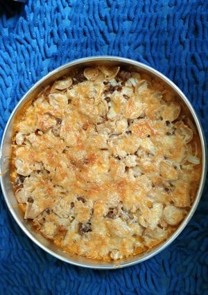 Foto resep Pizza Crispy Homemade