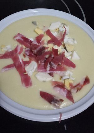 Foto principal de Crema de calabacín