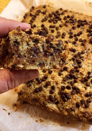 Φωτογραφία της συνταγής Brownie χωρίς ζάχαρη