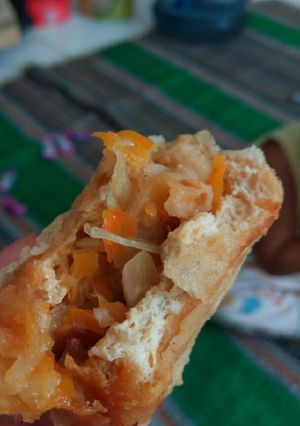 Foto resep Tahu Mercon