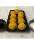 Polpette di quinoa alla zucca🧆🎃