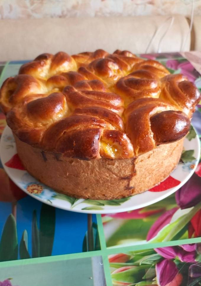 Пиріжки з джемом