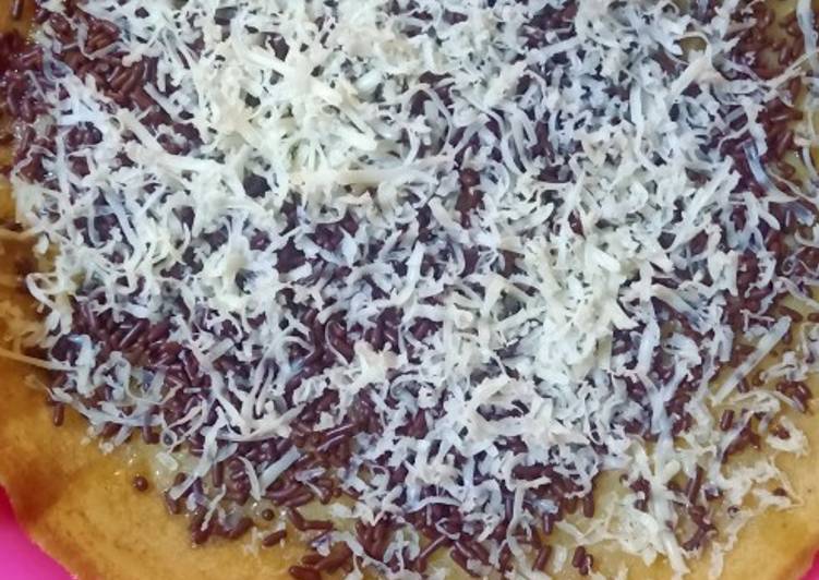Olahan Martabak manis | Bahan Membuat Martabak manis Yang Enak Banget