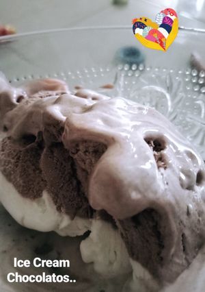 Foto resep Ice Cream Chocolatos