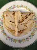 Tacos de camarón Mom  ©