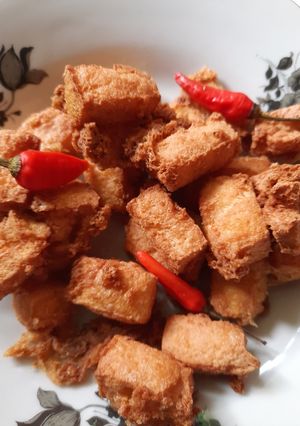 Foto resep 010 Tahu Crispy
