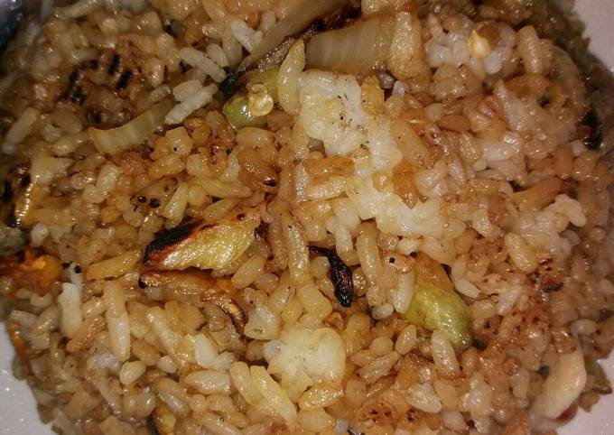 Resep Nasi Goreng Ala Anak Kos No Ribet No Ribut Oleh Dirra Kristanto