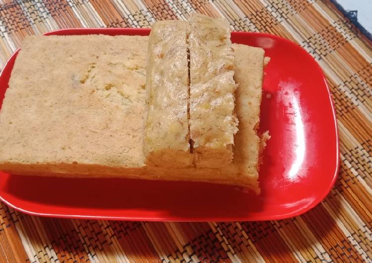 Resep Bolu Pisang yang Enak